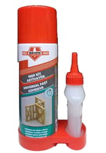 MDF KİT YAPIŞTIRICI SET 200ML  ÇİFT KOMPENENTLİ HIZLI AKTİVATÖRLÜ