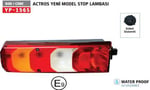MERCEDES ACTROS AROCS STOP ORJINAL SOKETLİ 13> 