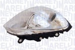 MERCEDES FAR ON-B W245 MOPF XENON SOL 