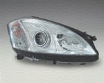 MERCEDES FAR ON-S W221-HALOJEN SOL 
