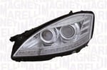MERCEDES FAR S-CLASS W221 MOPF SOL 