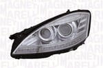 MERCEDES FAR S-CLASS W221 MOPF SOL 