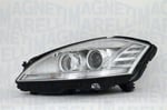 MERCEDES FAR S-CLASS W221 MOPF SOL 