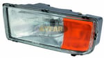 MERCEDES O 345-ACTROS FAR-L 96>04> SARI SİNYALLI