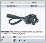 MERCEDES SİNYAL KOLU E CLASS 200 400 