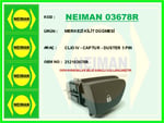 MERKEZİ KİLİT DÜĞMESİ CLIO IV - CAPTUR - DUSTER 5 PIN