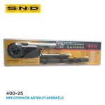 MFK OTOMATİK ANTEN (11 APARATLI)