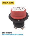 MİNİ AKÜ DEVRE KESİCİ 12V 32V 100A