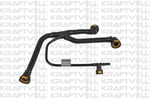 MOTOR BLOGU HAVA TAHLIYE HORTUMU 1007,2008,206,206+,207,208,307,307RESTYL,308,PARTNER,TEPEE,RIFTER (TU5JP4-EC5F-TU5JP4G-EC5M MOTOR) 1.6 16V 2001-2017 , C2,C3,C3 II, C4,C ELYSEE,DS4,XSARAII,XSARA PICASSO,BERLINGO ( TU5JP4-EC5F-TU5JP4B-EC5M-TU5JP4S-EC5PG-EC