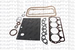 MOTOR CONTA TAKIMI (FULL) KECELI-VITON SUBAP LASTIKLI-SKC'LI M131 1,6