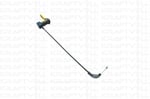 MOTOR KAPUT KILIT ACMA MANDALI (TELLI) KISA CLIO V CAPTUR Y.M.