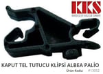 MOTOR KAPUT TEL KLİPSİ ALBEA DOBLO LINEA SIENA DC