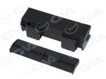 MOTOR KAPUT TELİ TUTUCU BRAKETLERİ ALT ÜST SET TÜM MODELLER