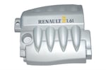 MOTOR MUHAFAZA KAPAĞI GRİ MEGANE II LAGUNA II 1.6 16V