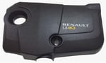 MOTOR MUHAFAZA KAPAĞI MEGANE II SCENİC II 1.5DCI