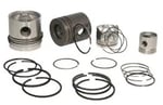MOTOR PISTON SEGMAN 81.51MM 0.50 A3 A4 CORDOBA IBIZA TOLEDO OCTAVIA GOLF III IV BEETLE PASSAT VENTO AKL AFT ADP AEH AEK AFV AHL AKS APF ARM AUR AWH