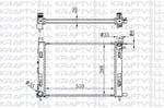 MOTOR RADYATOR CLIO IV 12> CAPTUR 13> SANDERO II 12>LODGY 12> DOKKER 12> 0.9 TCE  1.2TCE / 1.5DCI / 1.6 >BRAZING