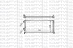 MOTOR RADYATOR DOBLO 1,3 / 1,9 JTD YM BRAZING (KLIMALI KLIMASIZ) / (1 SIRA ALB SISTEM) (700*380*16)