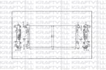 MOTOR RADYATORU BOXER JUMPER DUCATO II IV 15>