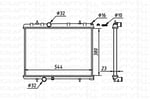 MOTOR RADYATORU C5 II P407 PARTNER II BERLINGO II