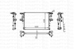 MOTOR RADYATORU IVECO DAILY V VI / DAILY CITYS / DAILY LINE 11>