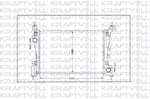 MOTOR RADYATORU (MEKANIK) GRANDE PUNTO PUNTO EVO 1,2 / 1,4 05>