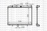 MOTOR RADYATORU P301-P2008-P207-C2-C3> BRAZING