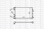 MOTOR RADYATORU POLO CORDOBA IBIZA IV V FABIA ROOMSTER 1,2 1,4 1,6 1,9TDI 99>16 (629*388*16) BRAZING