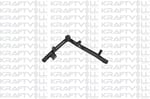 MOTOR SU BORUSU (PLASTIK) 1.9 BLS CADDY 04>11 GOLF V 06>09 JETTA 06>10