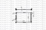 MOTOR SU RADYATORU AVEO KALOS T200 T250 1,4 16V MT 2003> 2008 (600*418*16) BRAZING (MT)