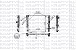 MOTOR SU RADYATORU BMW B48 G30 F90 G31 G32 G11 G12 16>