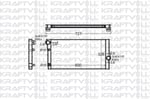 MOTOR SU RADYATORU BMW F10 F07 F11 F13 F01 F02 F03 F04