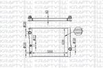 MOTOR SU RADYATORU BMW F15 F16 E70 E71 E72