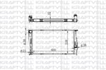 MOTOR SU RADYATORU BMW N47 N57 M57 E81 E82 E87 E88 E90 E92 E93 E84