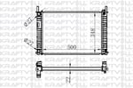 MOTOR SU RADYATORU FIESTA 1,25 16V / 1,4 16V / 1,4TDCI 01>08 MAZDA II 1,4CD MANUEL > BRAZING