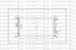 MOTOR SU RADYATORU FOCUS-C.MAX 1.6 TI-VCT BENZINLI 11 >