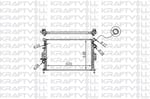 MOTOR SU RADYATORU FOCUS III 11>17 C MAX 2,0TDCI 10>15 MONDEO IV 07>14 S MAX GALAXY 07>15 2,0TDCI /