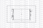 MOTOR SU RADYATORU FOCUS III C MAX KUGA 1.6 ECO / 2.0TDCI 11 /> MONDEO IV 1.6TI / 1.8TDCI / 2.0TDCI