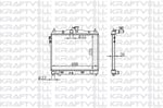 MOTOR SU RADYATORU HYUNDAI GETZ 1.3 1.4 BENZINLI 03> MANUEL (370*488*16)