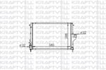 MOTOR SU RADYATORU LOGAN SANDERO DUSTER 1,5DCI K9K 08> (585*388*16) BRAZING (MT)