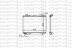 MOTOR SU RADYATORU MAZDA B2500 BT50 06> FORD RANGER MANUEL (450*638*26) BRAZING (MT)