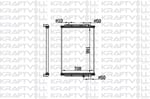 MOTOR SU RADYATORU RENAULT PREMIUM DXI 430/450/460 LANDER 430/460 > (991*708*48) BRAZING (MT) (CERCE