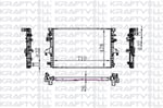 MOTOR SU RADYATORU TRANSPORTER T6 10>15