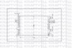 MOTOR SU RADYATORU Z10XEP Z12XE Z12XEP Z14XEP CORSA C