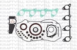 MOTOR TAKIM CONTA (ALT / UST FULL) 85,00MM KECELI SUBAPLASTIKLI (S,K,C HARIC) PARTNER II P406 BERLIN