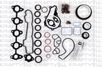 MOTOR TAKIM CONTA (ALT / UST FULL) S,K,C HARIC SKT KECELI SUBAP LASTIKLI P307 P308 P407 PARTNER TEPEE PARTNER II P3008 P207 C4 BERLINGO II BERLINGO III C5 C4 (B7) DS4 EXPERT III JUMPY III DV6 (1,6 HDI) 75,00MM / C3 DV4TED4 FORD FOCUS 1,6TDCI