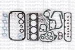 MOTOR TAKIM CONTA (GACU KECELI+SUBAP LASTIKLI) S,K,C DAHIL TRANSIT T12 T15 2,5TD 91>01