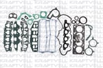 MOTOR TAKIM CONTA (GACU KECESIZ+SUBAPLASTIKLI) S,K,C DAHIL ESCORT CLX 1,6 ZETEC E 16V 92>00 MONDEO I / II 1,6 16V 93>00