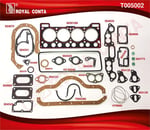 MOTOR TAKIM CONTA RENAULT 12  TOROS 1400 CC.