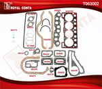 MOTOR TAKIM CONTA RENAULT 9 FAIRWAY R21 OPTIMA 11 RAINBOW 1.6 LT C2L MOT.